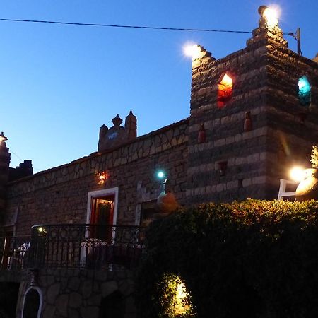 Auberge Amazigh Tamtetoucht Exterior photo