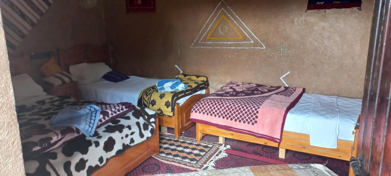 Auberge Amazigh Tamtetoucht Exterior photo