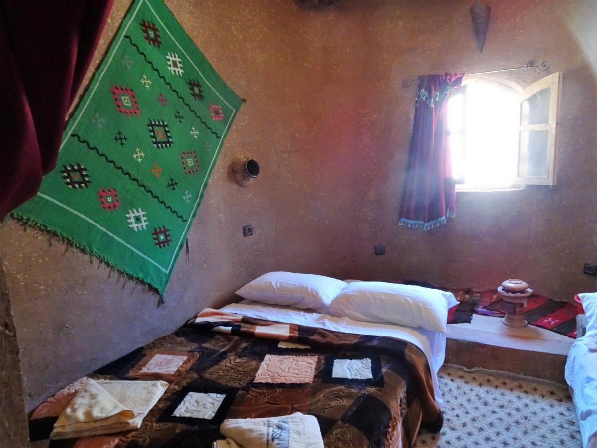 Auberge Amazigh Tamtetoucht Exterior photo