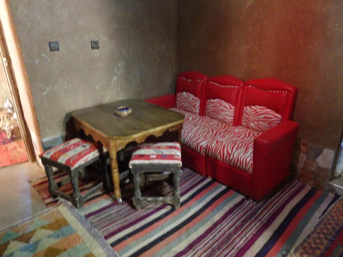 Auberge Amazigh Tamtetoucht Exterior photo