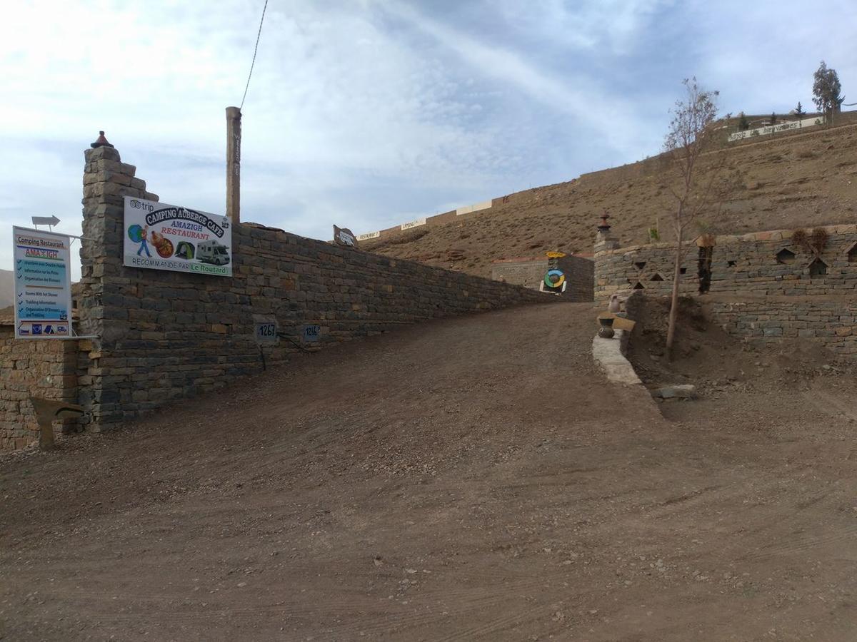Auberge Amazigh Tamtetoucht Exterior photo