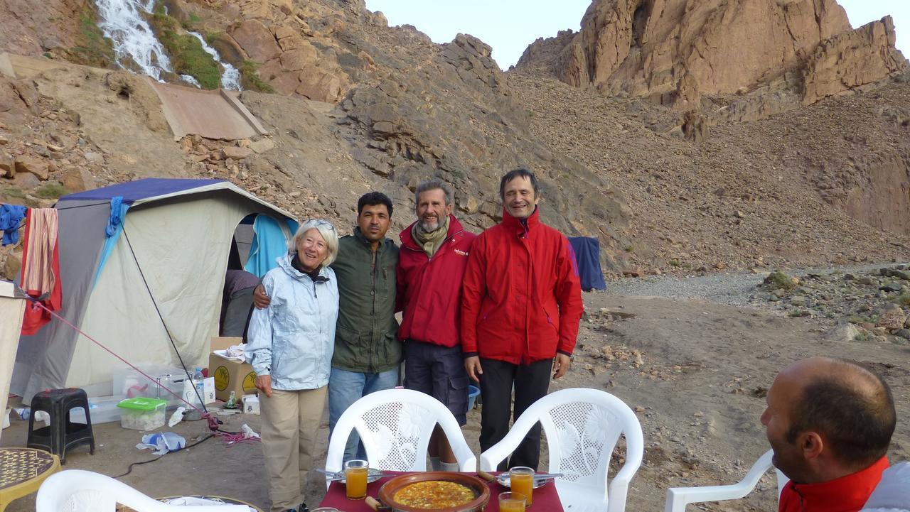 Auberge Amazigh Tamtetoucht Exterior photo