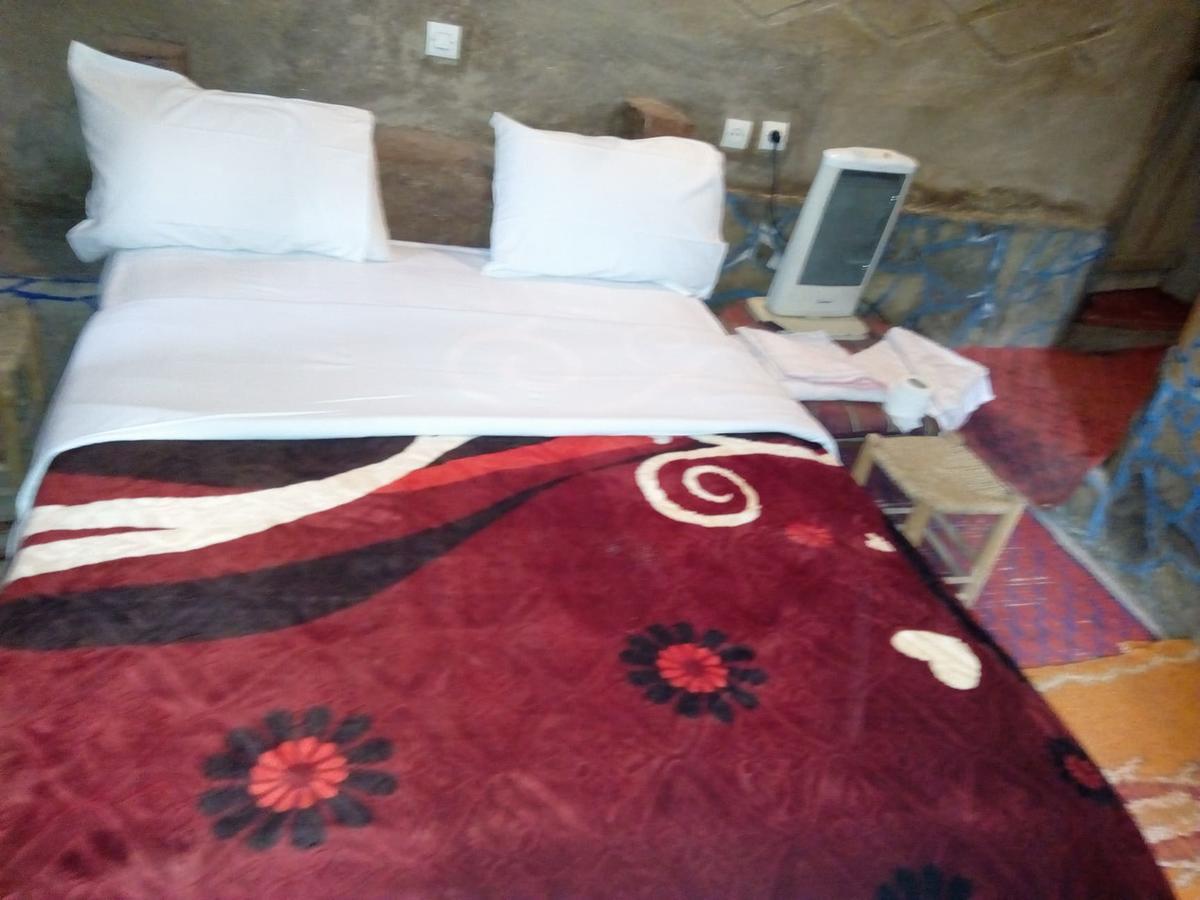 Auberge Amazigh Tamtetoucht Exterior photo