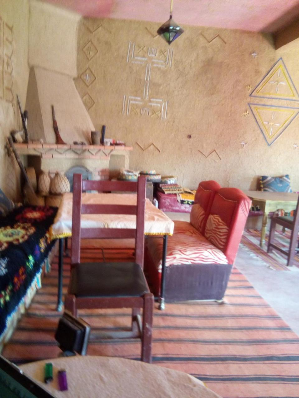 Auberge Amazigh Tamtetoucht Exterior photo