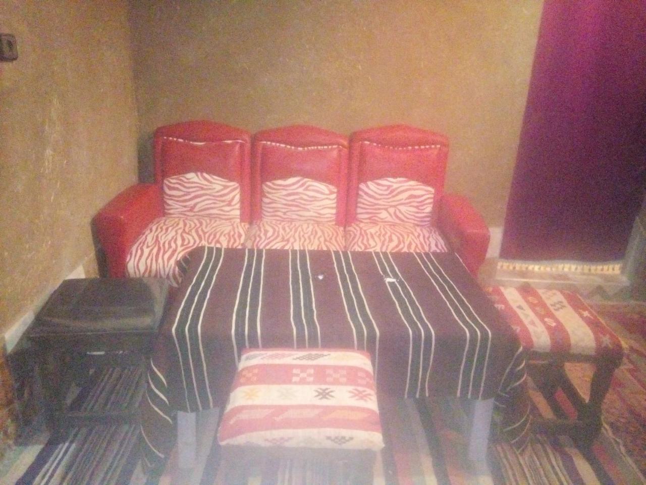 Auberge Amazigh Tamtetoucht Exterior photo