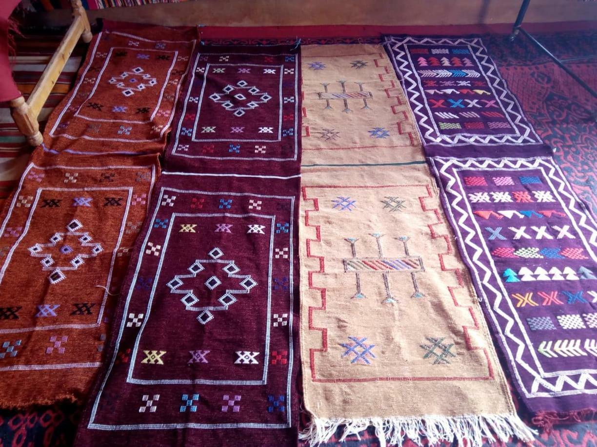 Auberge Amazigh Tamtetoucht Exterior photo