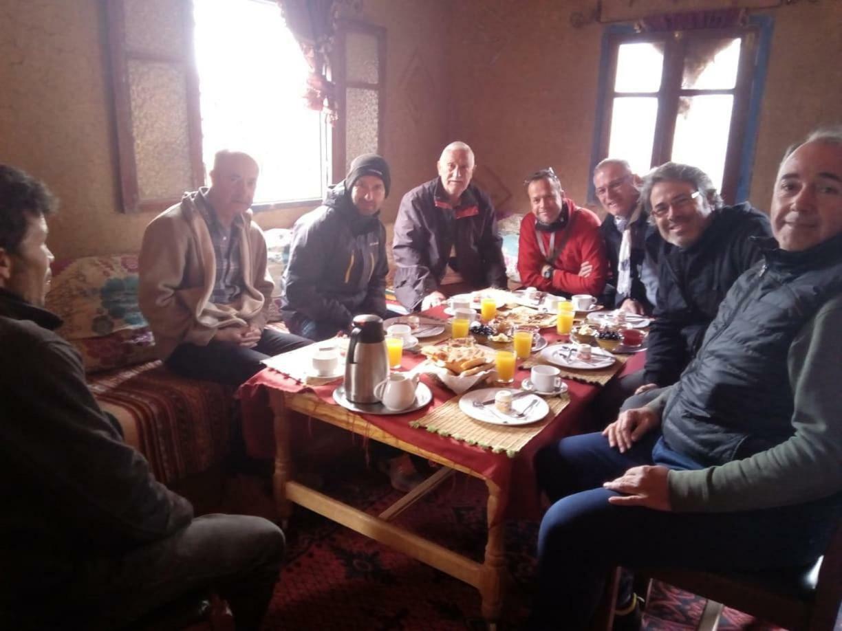 Auberge Amazigh Tamtetoucht Exterior photo