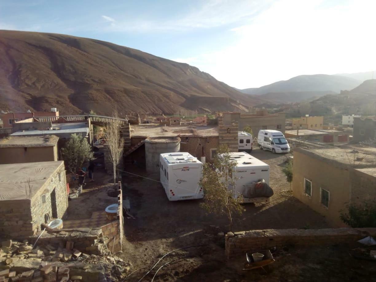 Auberge Amazigh Tamtetoucht Exterior photo