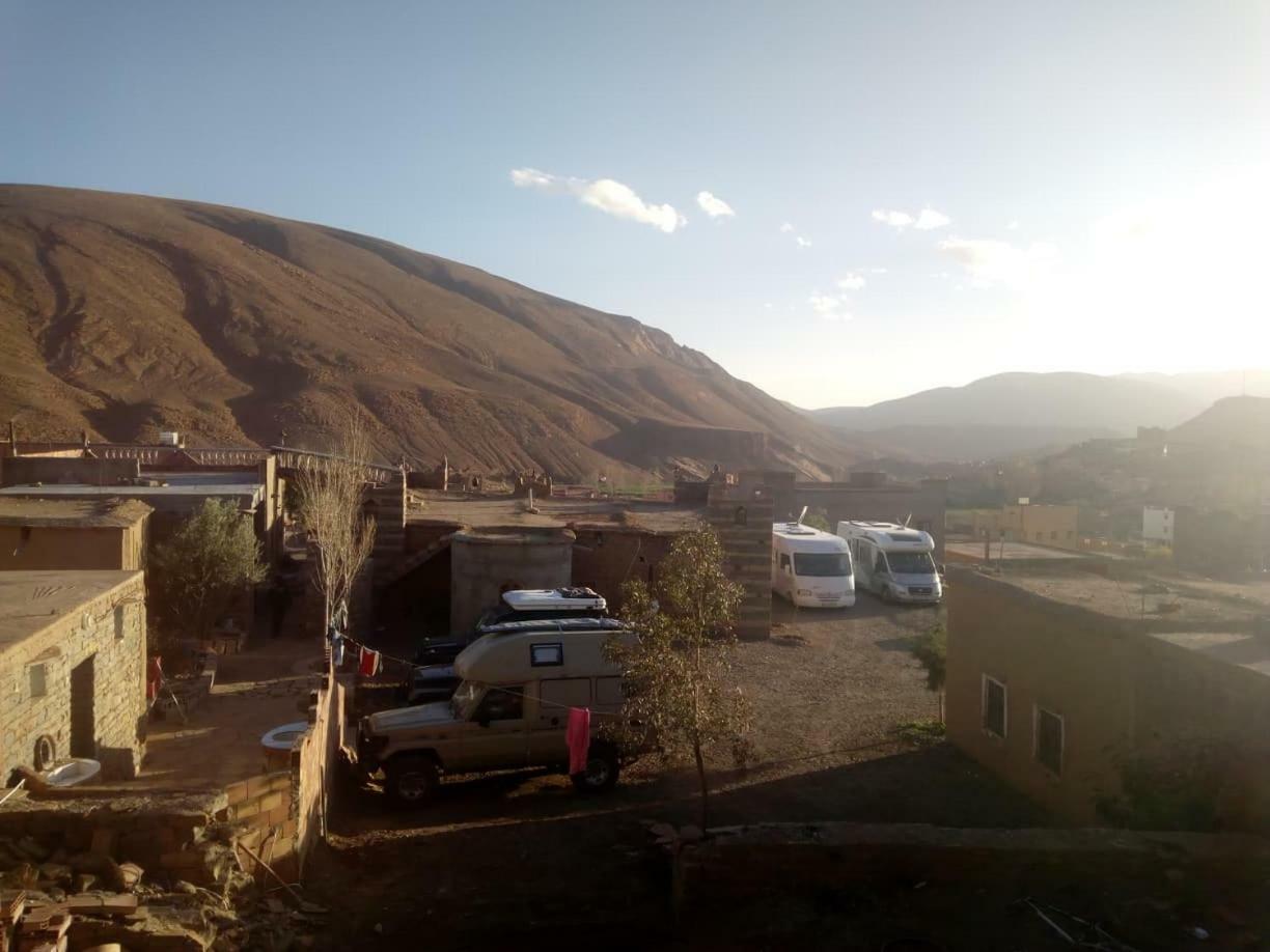Auberge Amazigh Tamtetoucht Exterior photo