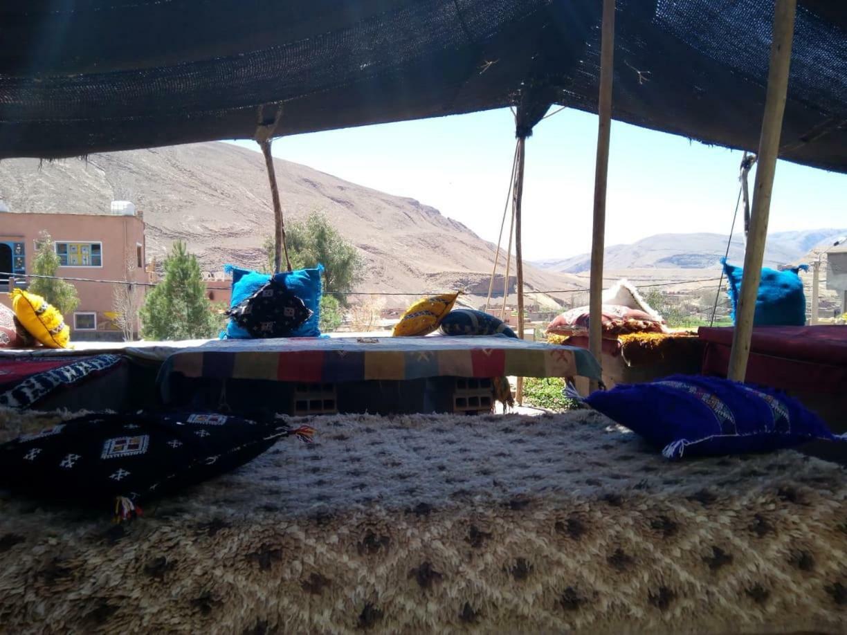 Auberge Amazigh Tamtetoucht Exterior photo